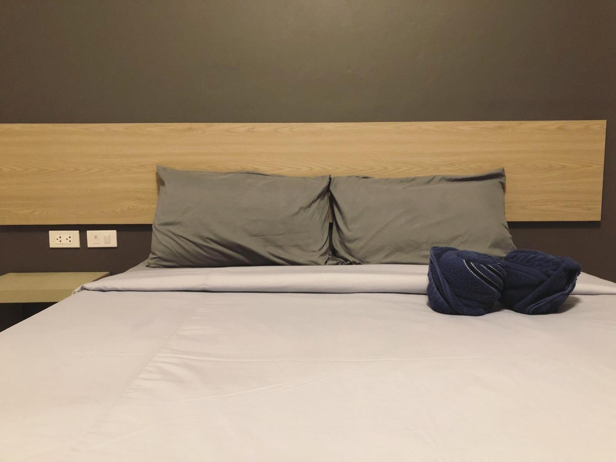 Huahin Terminal Hotell Rom bilde